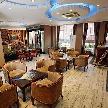 Topkapi Golden Time Hotel Istanbul Exterior photo