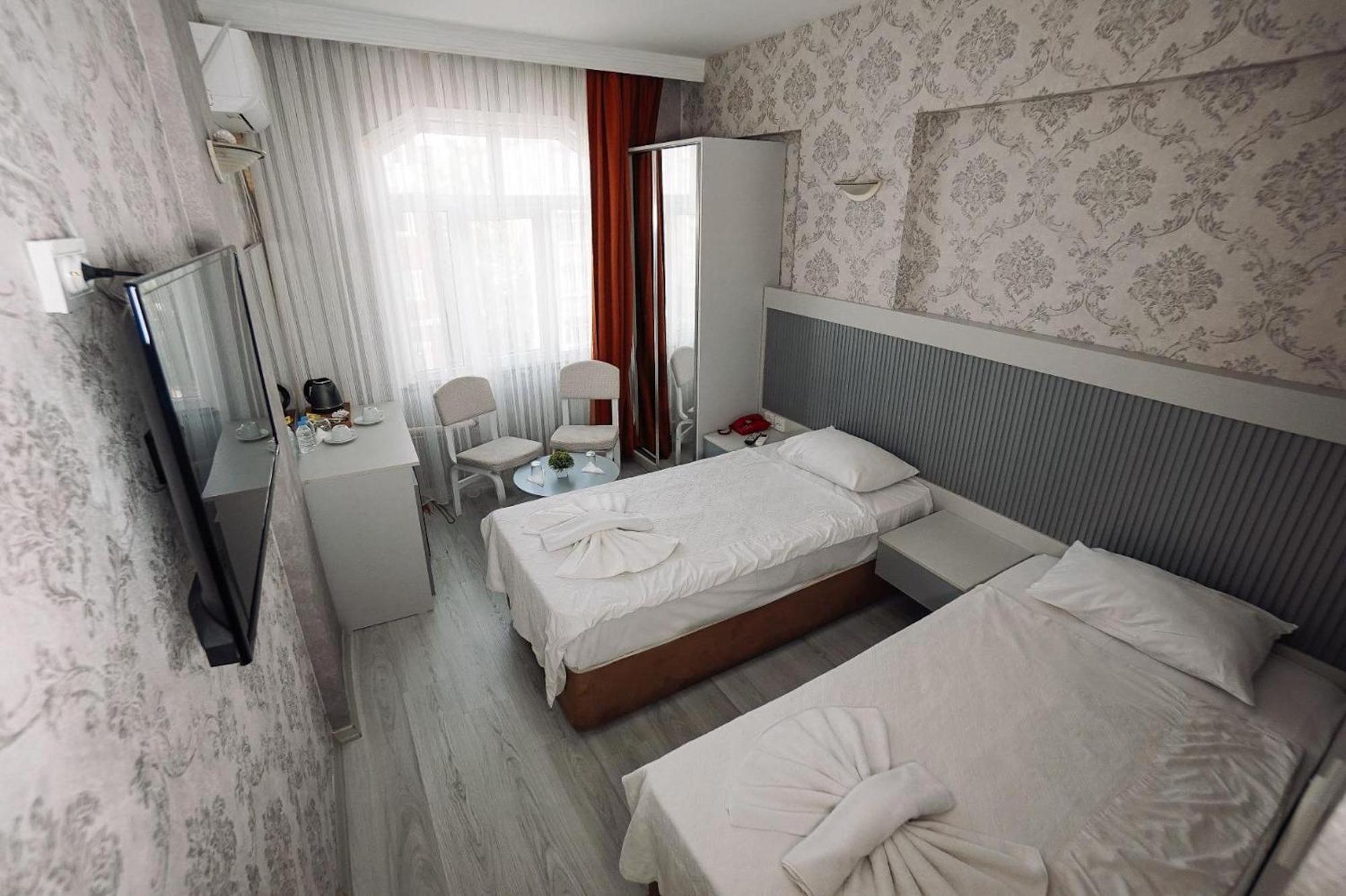 Topkapi Golden Time Hotel Istanbul Exterior photo